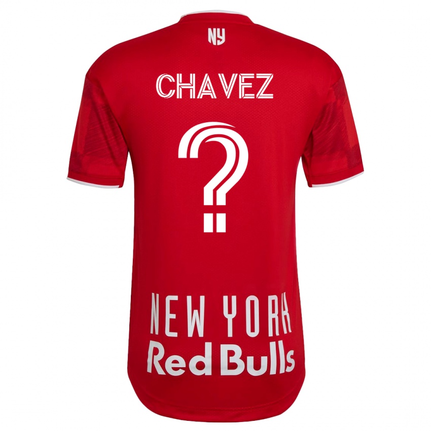 Barn Sebasthian Chavez #0 Beige-Gylden Bortetrøye Drakt Trøye 2023/24 Skjorter T-Skjorte