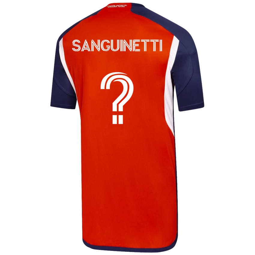 Mann Fernando Osorio Sanguinetti #0 Hvit Bortetrøye Drakt Trøye 2023/24 Skjorter T-Skjorte