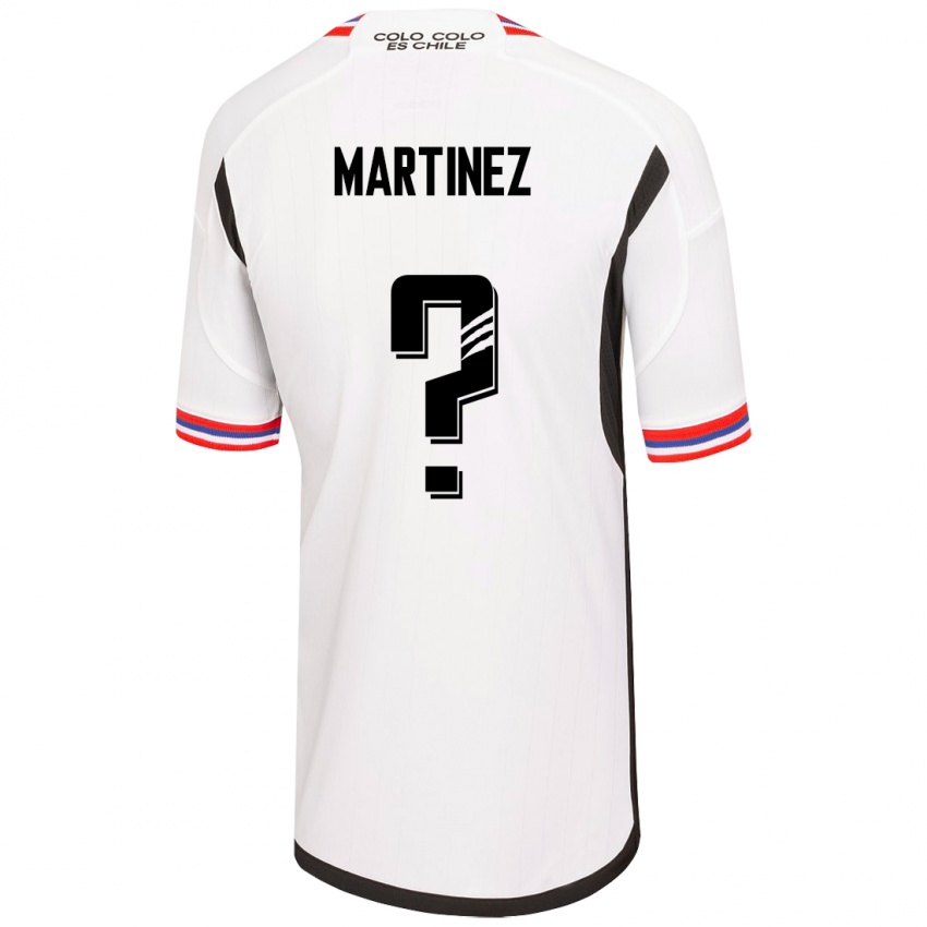 Dame Ivan Martinez #0 Hvit Hjemmetrøye Drakt Trøye 2023/24 Skjorter T-Skjorte